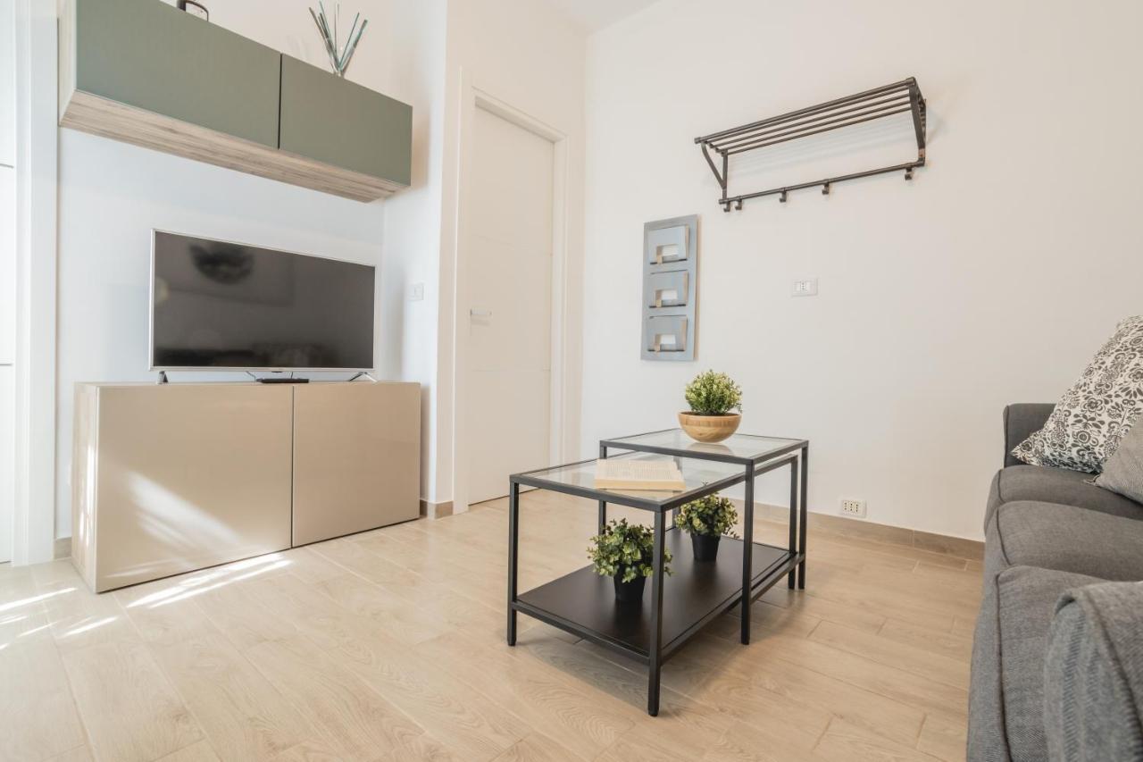 Appartement New - Al Mare - Terrazzo - Free Parking -